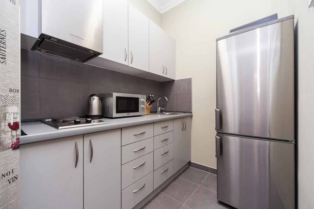 Apartamento Goodrest On Deribasovskaya Odesa Exterior foto