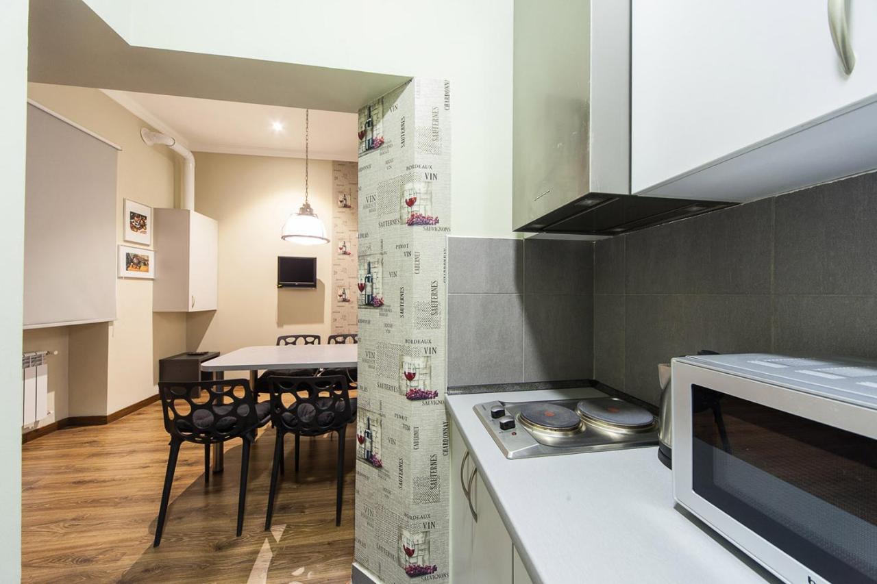 Apartamento Goodrest On Deribasovskaya Odesa Exterior foto